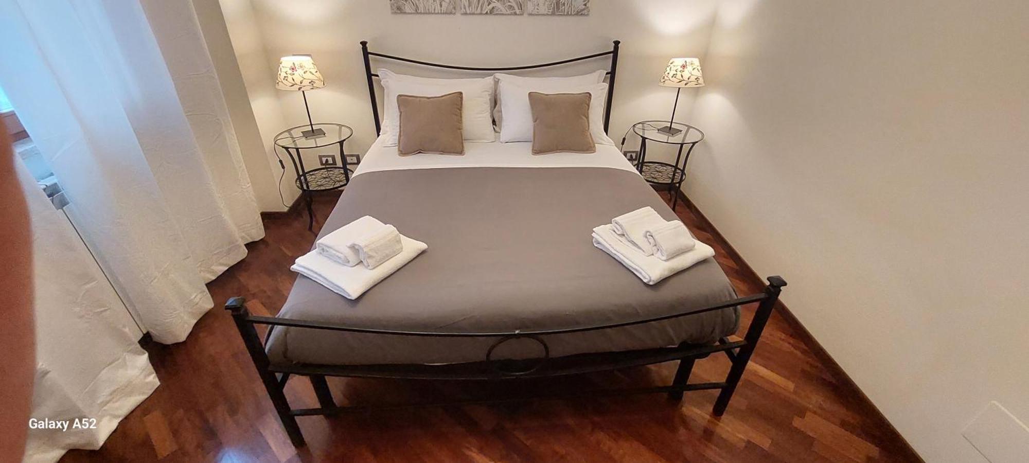 Relax & Business Luxury Apartment Velletri Dış mekan fotoğraf
